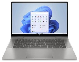 HP Envy x360 15-ey1077wm (8B3S4UA) AMD Ryzen 5 7530U 2000MHz/15.6"/1920х1080/12GB/256GB SSD/AMD Radeon RX Vega 7/Wi-Fi/Bluetooth/Windows 11 Home (Silver)