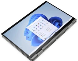 HP Envy x360 15-ey1077wm (8B3S4UA) AMD Ryzen 5 7530U 2000MHz/15.6"/1920х1080/12GB/256GB SSD/AMD Radeon RX Vega 7/Wi-Fi/Bluetooth/Windows 11 Home (Silver)
