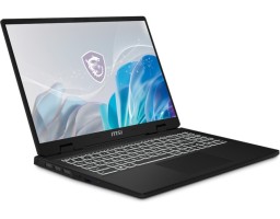 MSI Creator M16 HX C14VFG-035RU Intel Core i7 14700HX 3900MHz/16"/2560x1600/16GB/1024GB SSD/NVIDIA GeForce RTX 4060 8GB/Wi-Fi/Bluetooth/Windows 11 Pro (9S7-15P212-035) Grey