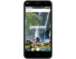 DIGMA VOX E502 4G (VS5036PL) Black