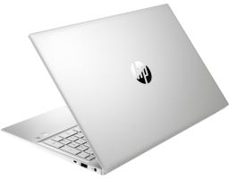 HP Pavilion 15-eg0192ur (65A85EA) Intel Core i5 1135G7 2400MHz/15.6"/1920x1080/8GB/256GB SSD/Intel Iris Xe Graphics/DOS (Silver)