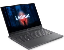 Lenovo Legion Slim 5 14APH8 (82Y50050RK) AMD Ryzen 7 7840HS 3800MHz/14.5"/2880x1800/32GB/1024GB SSD/NVIDIA GeForce RTX 4060 8GB/Wi-Fi/Bluetooth/Без ОС Grey