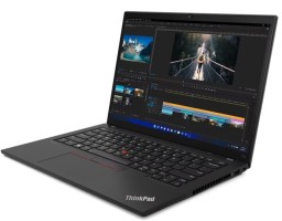 Lenovo ThinkPad T14 Gen 3 Intel Core i7 1260P 2100MHz/14"/1920x1200/16GB/512GB SSD/Intel Iris Xe Graphics/Wi-Fi/Bluetooth/Windows 11 Pro (21AJSEM900) Black