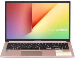ASUS Vivobook 15 X1504ZA-BQ1415 Intel Core i3 1215U 1200MHz/15.6"/1920x1080/16GB/512GB SSD/Intel UHD Graphics/Wi-Fi/Bluetooth/Без ОС (90NB1023-M02270) Terra cotta