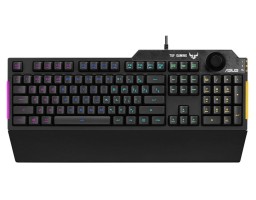 Asus TUF Gaming K1 (90MP01X0-BKRA00)