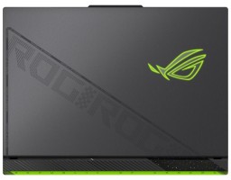 ASUS ROG Strix G16 G614JI-N4257W Intel Core i7 13650HX 2600MHz/16"/2560x1600/16GB/1024GB SSD/NVIDIA GeForce RTX 4070 8GB/Windows 11 Home (90NR0D42-M00FY0) Grey