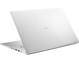 ASUS VivoBook 17 M712DA-AU024T (90NB0PI1-M09970) AMD Ryzen 5 3500U 2100 MHz/17.3"/1920x1080/8GB/512GB SSD/DVD нет/AMD Radeon Vega 8/Wi-Fi/Bluetooth/Windows 10 Home Silver
