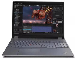 Lenovo ThinkPad P16 Gen 2 (21FBA06GCD) Intel Core i7 13700HX 2100MHz/16"/1920x1200/16GB/1024GB SSD/NVIDIA RTX A1000 6GB/Wi-Fi/Bluetooth/Windows 11 Pro Grey