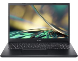 Acer Aspire 7 A715-76G-58KN Intel Core i5 12450H 2000MHz/15.6"/1920x1080/16GB/512GB SSD/NVIDIA GeForce RTX 2050 4GB/Wi-Fi/Bluetooth/Без ОС (NH.QMYER.002) Black