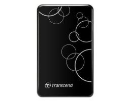 Transcend StoreJet 25A3 1Tb (TS1TSJ25A3K)
