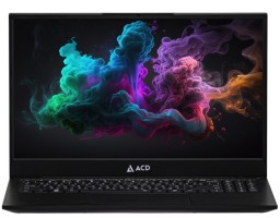 ACD 17S Intel Core i5 1235U 1300MHz/17.3"/1920x1080/8GB/512GB SSD/Intel Iris Xe Graphics/Wi-Fi/Bluetooth/Без ОС (AH17SI2282WB) Black