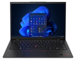 Lenovo ThinkPad X1 Carbon Gen 10 Intel Core i7 1270P 2200MHz/14"/1920x1200/16GB/512GB SSD/Intel Iris Xe Graphics/Wi-Fi/Bluetooth/Windows 11 Pro (21CBS2KV00) Black