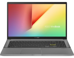 ASUS VivoBook S533EA-BN242T (90NB0SF3-M04700) Intel Core i5 1135G7 2400MHz/15.6"/1920x1080/16GB/512GB SSD/DVD нет/Intel Iris Xe Graphics/Wi-Fi/Bluetooth/Windows 10 Home Black