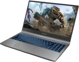 MAIBENBEN X525 Intel Core i5 12450H 2000MHz/15.6"/1920x1080/16GB/512GB SSD/NVIDIA GeForce RTX 4060 8GB/Wi-Fi/Bluetooth/Linux (X525FSFNLGRE0) Grey