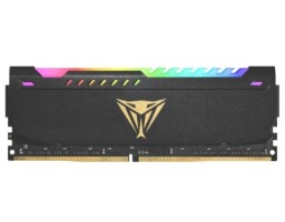 Patriot Memory VIPER STEEL RGB 8GB DDR4 DIMM 1шт. (PVSR48G360C0)