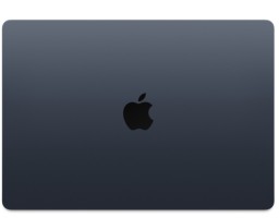 Apple MacBook Air 15 M3 8 Core/15.3"/2880x1864/8GB/256GB SSD/Apple M3 10 Core GPU/Wi-Fi/Bluetooth/macOS (MRYU3LL/A) Midnight