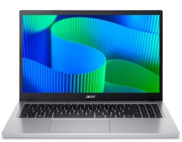 Acer Aspire Go 15 AG15-31P Intel Core i3 N305 1000MHz/15.6"/1920x1080/8GB/256GB SSD/Intel UHD Graphics/Wi-Fi/Bluetooth/Без ОС (NX.KX5CD.005) Silver