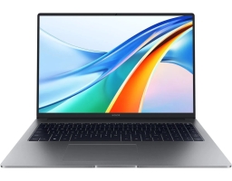 Honor MagicBook X16 Pro BRN-G58 Intel Core i5 13420H 2100MHz/16"/1920x1200/8GB/512GB SSD/Intel UHD Graphics/Wi-Fi/Bluetooth/Windows 11 Home (5301AHQV) Grey