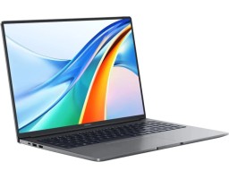 Honor MagicBook X16 Pro BRN-G58 Intel Core i5 13420H 2100MHz/16"/1920x1200/8GB/512GB SSD/Intel UHD Graphics/Wi-Fi/Bluetooth/Windows 11 Home (5301AHQV) Grey