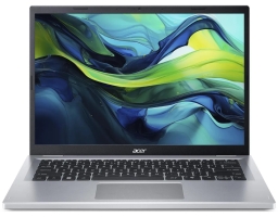 Acer Aspire Go AG14-31P-P7CL Intel N200 1000MHz/14"/1920х1200/8GB/512GB SSD/Intel UHD Graphics/Wi-Fi/Bluetooth/Без ОС (NX.KXECD.003) Grey