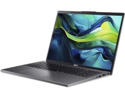 Acer Aspire A16-51GM-51RJ Intel Core 5 120U 1400MHz/16"/1920х1200/16GB/512GB SSD/NVIDIA GeForce RTX 2050 4GB/Wi-Fi/Bluetooth/Без ОС (NX.KXVCD.005) Grey