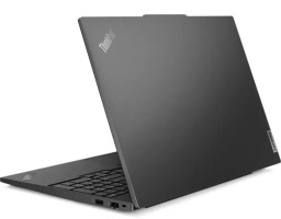 Lenovo ThinkPad E16 Gen 1 AMD Ryzen 7 7730U 2000MHz/16"/1920х1200/16GB/512GB SSD/AMD Radeon RX Vega 8/Wi-Fi/Bluetooth/DOS (21JTS09D00_RU) Black
