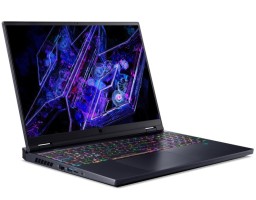 Acer Predator Helios 16 PH16-72-95JF Intel Core i9 14900HX 1600MHz/16"/2560x1600/32Gb/2048GB SSD/NVIDIA GeForce RTX 4070 8GB/Wi-Fi/Bluetooth/Windows 11 Home (NH.QNXCD.002) Black