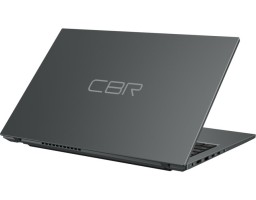 CBR LP-15106 Intel Core i5 1235U 1300MHz/15.6"/1920x1080/16GB/512GB SSD/Intel Iris Xe Graphics/Wi-Fi/Bluetooth/Windows 11 Pro (CBR-NB15I5G12-16G512G-WP) Grey