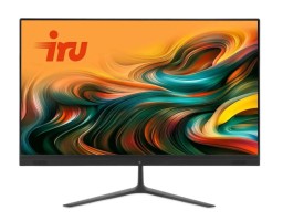 IRU P231 Intel N95 1700 МГц/8192 Mb/256 Gb SSD/23,8" Full HD 1920x1080/DVD-нет/Intel UHD Graphics/Без ОС (2044586) Черный