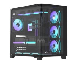 H2O Titanium Ryzen 7 9700X/NVIDIA GeForce RTX 5060 TI 16GB/32GB DDR5/SSD 1000GB/Wi-Fi/Windows 11 Pro (HT198827)