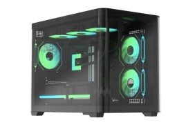 H2O Titanium Ryzen 7 9700X/NVIDIA GeForce RTX 5060 TI 8GB/32GB DDR5/SSD 1000GB/Wi-Fi/Windows 11 Pro (HT198826)