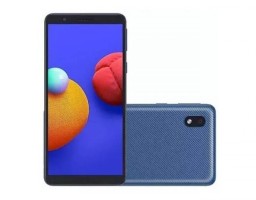 Samsung Galaxy A01 Core 16GB (SM-A013FZBDSER) Blue