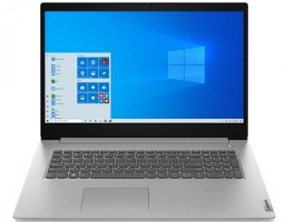 Lenovo IdeaPad 3 17ADA05 (81W2008VRK) AMD Athlon 3150U 2400MHz/17.3"/1600x900/8GB/256GB SSD/AMD Radeon Graphics/Без ОС Grey