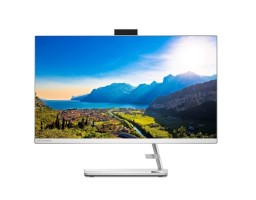 Lenovo IdeaCentre AIO 3 27ALC6 AMD Ryzen 7 7730U 2000 МГц/16384 Mb/512 Gb SSD/27" Full HD 1920x1080/DVD-нет/AMD Radeon Vega 8/Без ОС (F0FY00HPRK) White