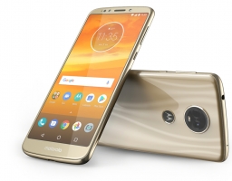 Motorola Moto E5 Plus 32GB (PABA0021RU) Gold