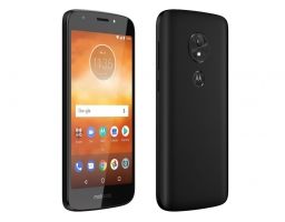 Motorola Moto E5 Play 1/16GB (PACR0050RU) Black