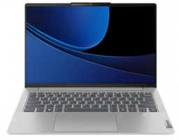 Lenovo IdeaPad Slim 5 14IMH9 Intel Core Ultra 7 155H 1400MHz/14"/1920x1200/32GB/1024GB SSD/Intel Arc Graphics/Wi-Fi/Bluetooth/Без ОС (83DA004KRK) Grey