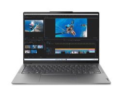 Lenovo Yoga Slim 6 14IRH8 (83E0001XRK) Intel Core i7 13700H 2400MHz/14"/1920x1200/16GB/512GB SSD/Intel Iris Xe Graphics/Wi-Fi/Bluetooth/Windows 11 Home Grey