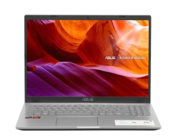ASUS Laptop D515DA-EJ132 AMD Ryzen 3 3250U 2600MHz/15.6"/1920x1080/8GB/256GB SSD/DVD нет/AMD Radeon Graphics/Wi-Fi/Bluetooth/Без ОС (90NB0T42-M10730) Silver