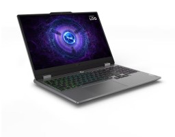 Lenovo LOQ 15IAX9 Intel Core i5 12450HX 2400MHz/15.6"/1920x1080/24GB/512GB SSD/NVIDIA GeForce RTX 3050 6GB/Wi-Fi/Bluetooth/Без ОС (83GS00EMRK) Grey