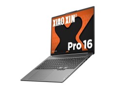 Lenovo Xiaoxin Pro16 IAH7 Intel Core i7 12700H 2300MHz/16"/2560х1600/16GB/512GB SSD/Intel Iris Xe Graphics/Wi-Fi/Bluetooth/Windows 11 Home (1746613) Grey