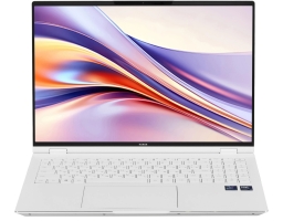 HONOR MagicBook Pro 16 Intel Core Ultra 5 125H 1200MHz/16"/3072x1920/24GB/1024GB SSD/Intel Arc Graphics/Wi-Fi/Bluetooth/Windows 11 Home (5301AJJG) White