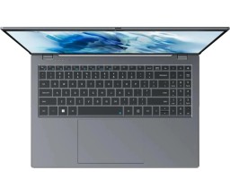 CHUWI GemiBook Plus Intel N150 800 МГц/15.6"/1920x1080/16GB/512GB SSD/Intel UHD Graphics/Wi-Fi/Bluetooth/Windows 11 Home (6935768762089) Grey