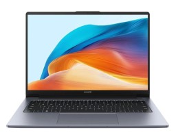 Huawei MateBook D 14 MDG-X Intel Core i5 13420H 2100MHz/14"/1920х1080/16GB/512GB SSD/Intel UHD Graphics/Wi-Fi/Bluetooth/Windows 11 Home (53014BRW) Grey