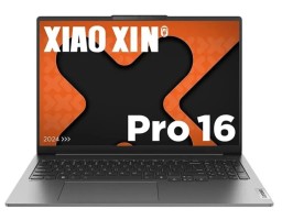 Lenovo Xiaoxin Pro16 IAH7 Intel Core i7 12700H 2300MHz/16"/2560х1600/16GB/512GB SSD/Intel Iris Xe Graphics/Wi-Fi/Bluetooth/Windows 11 Home (1746613) Grey