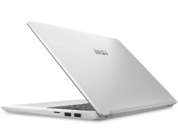 MSI Modern 14 Intel Core i5 1335U 1300MHz/14"/1920x1080/16GB/512GB SSD/Intel Iris Xe Graphics/Wi-Fi/Bluetooth/DOS (9S7-14J112-1279) Silver