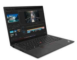 Lenovo ThinkPad T14s Gen 4 AMD Ryzen 5 PRO 7540U 3200MHz/14"/1920x1200/16GB/256GB SSD/AMD Radeon 740M/Wi-Fi/Bluetooth/Windows 11 Pro (21F9S0JH32) Black