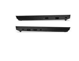 Lenovo ThinkPad E14 Gen 5 Intel Core i7 13700H 2400MHz/14"/1920x1200/16GB/512GB SSD/Intel Xe Graphics/Wi-Fi/Bluetooth/Без ОС (21JK00DAGQ) Black