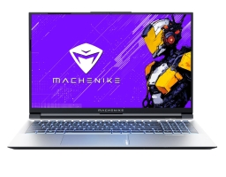 Machenike L15 Air Pulsar L Intel Core i5 12450H 2000MHz/15.6"/1920x1080/16GB/1024GB SSD/NVIDIA GeForce RTX 4050 6GB/Без ОС (JJ00GH00FRU) Silver