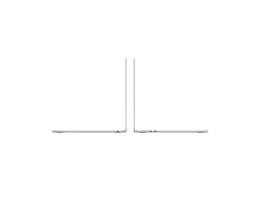 Apple MacBook Air 15 M3 8 Core/15.3"/2880x1864/16GB/512GB SSD/Apple M3 10 Core GPU/Wi-Fi/Bluetooth/macOS (MXD33) Starlight